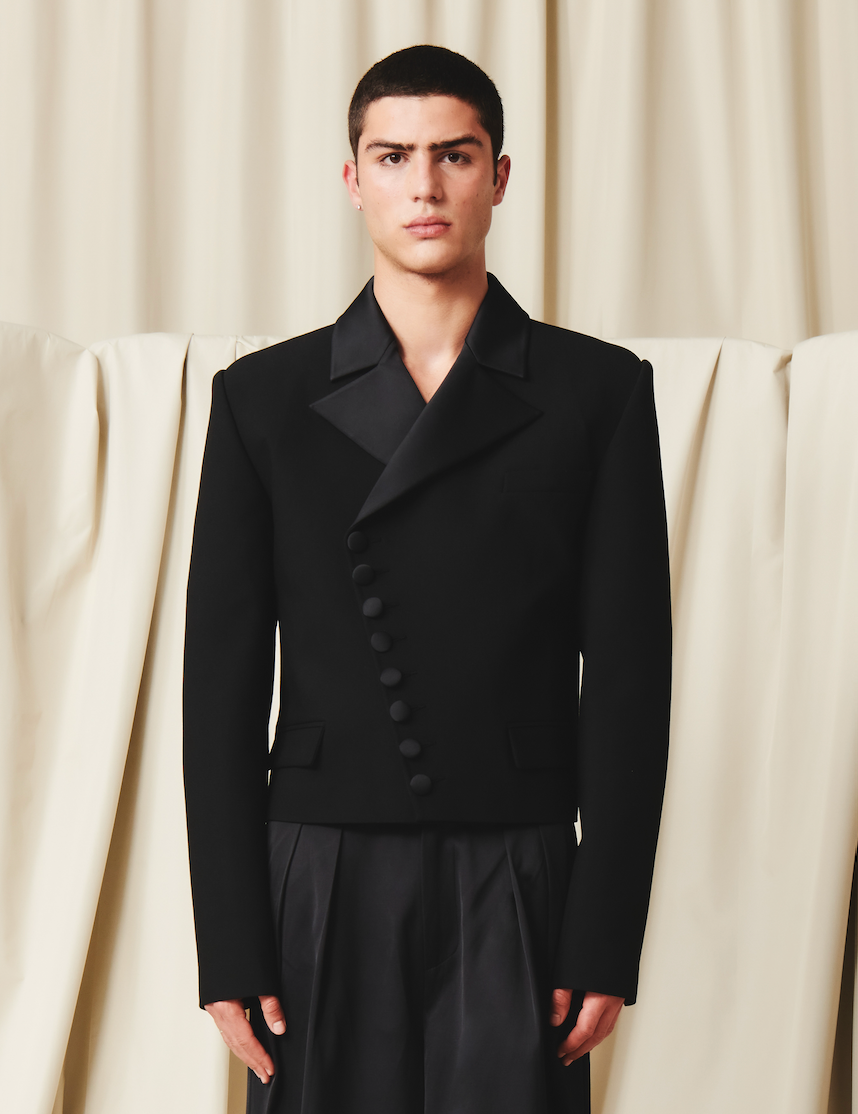 Matthew Blazer Black