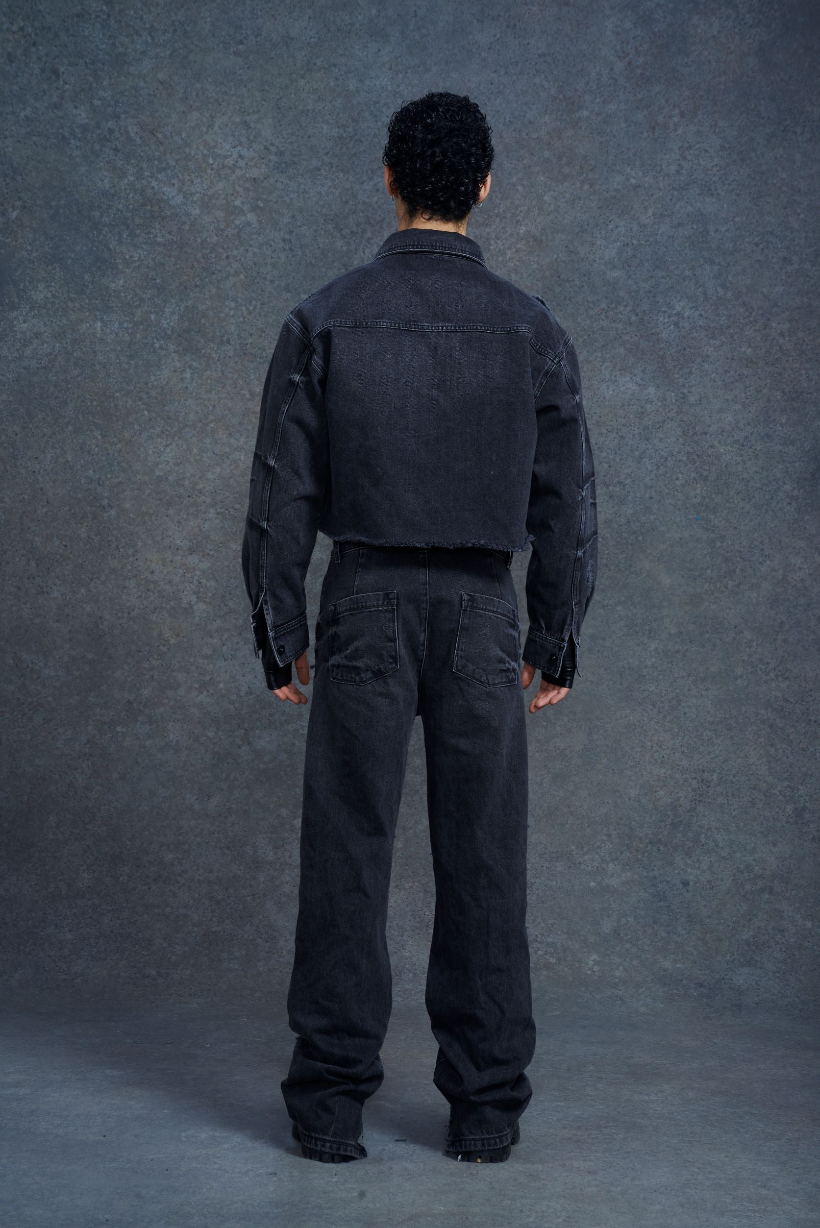 Byron Acid Wash Jeans