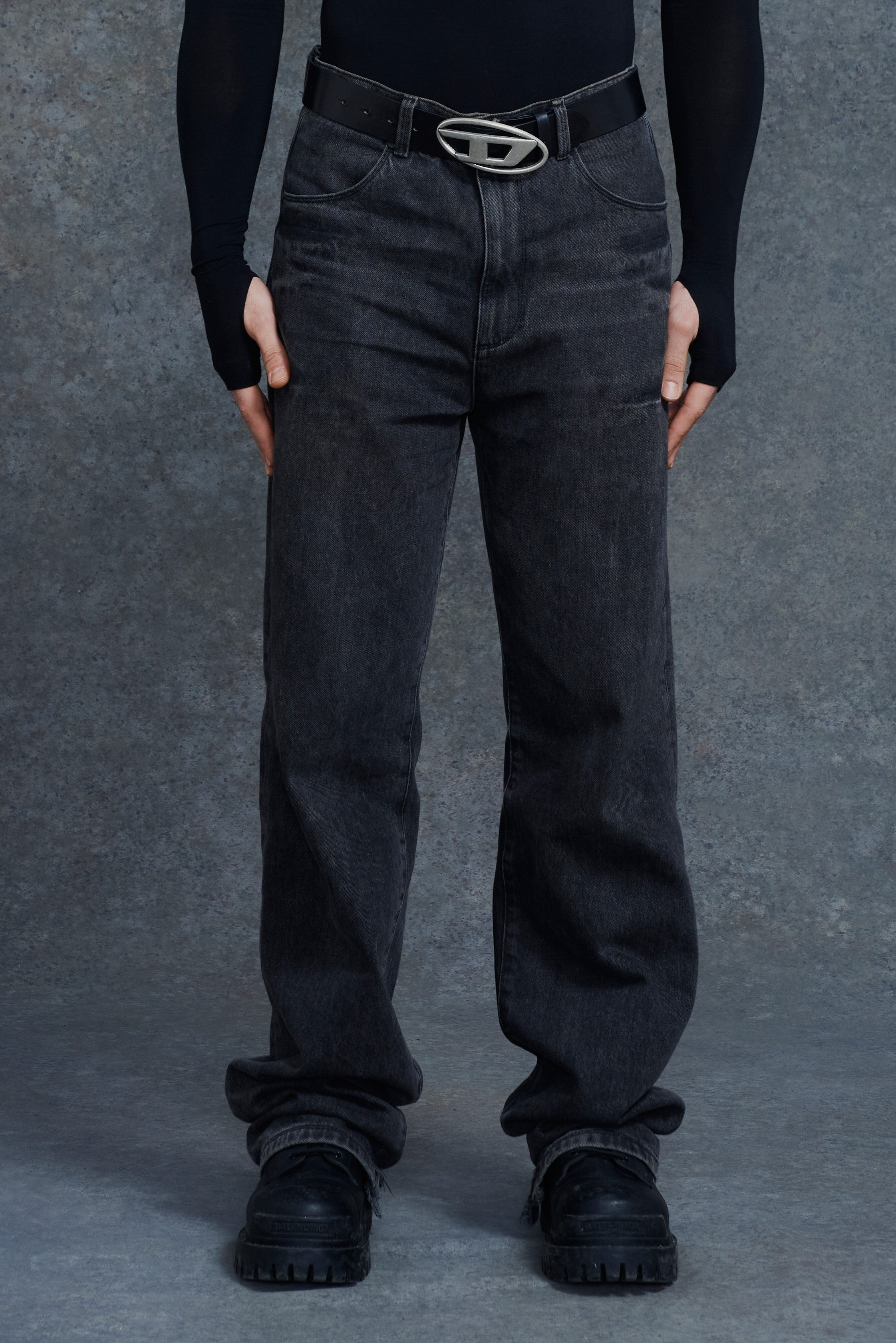 Byron Acid Wash Jeans