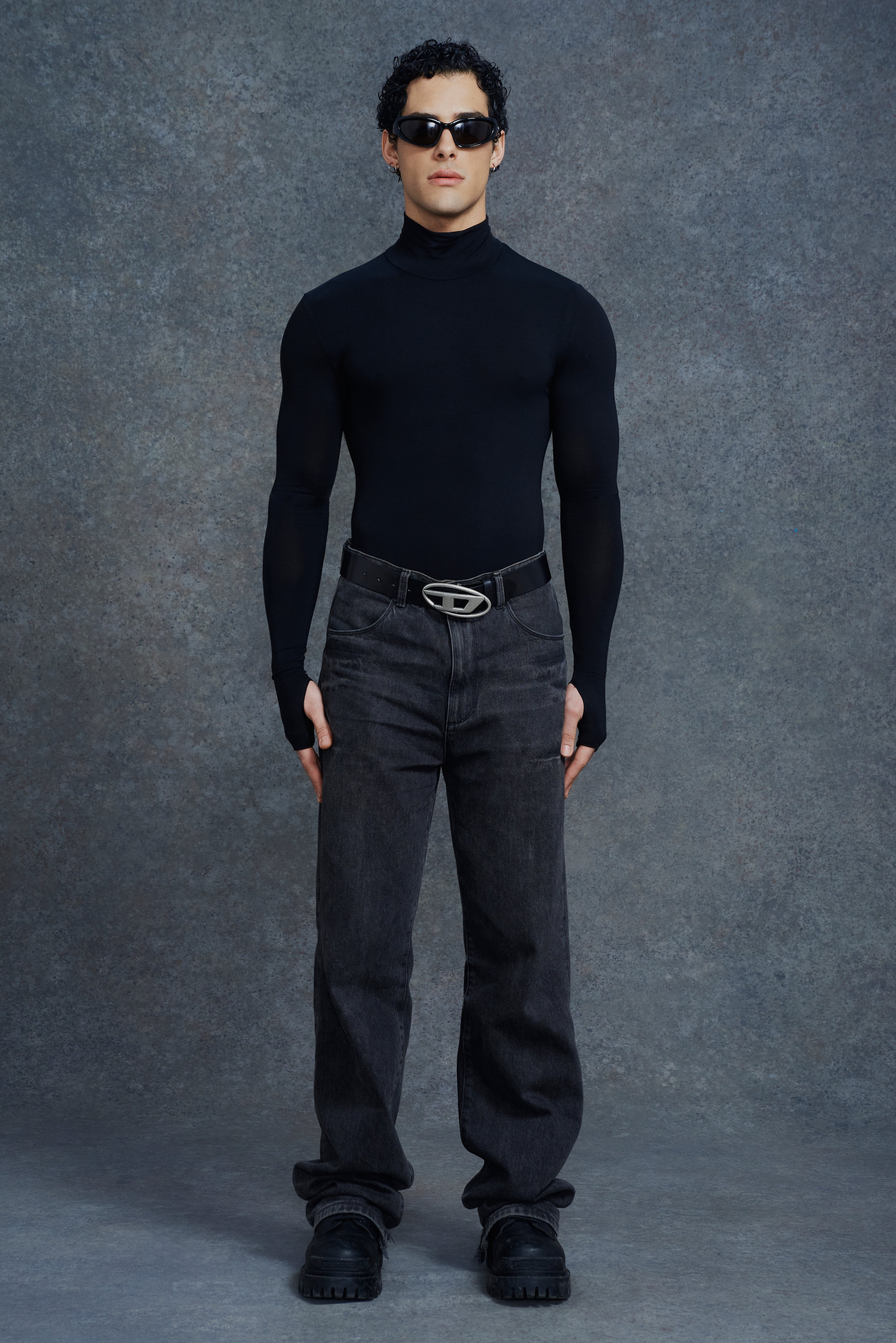 Byron Acid Wash Jeans