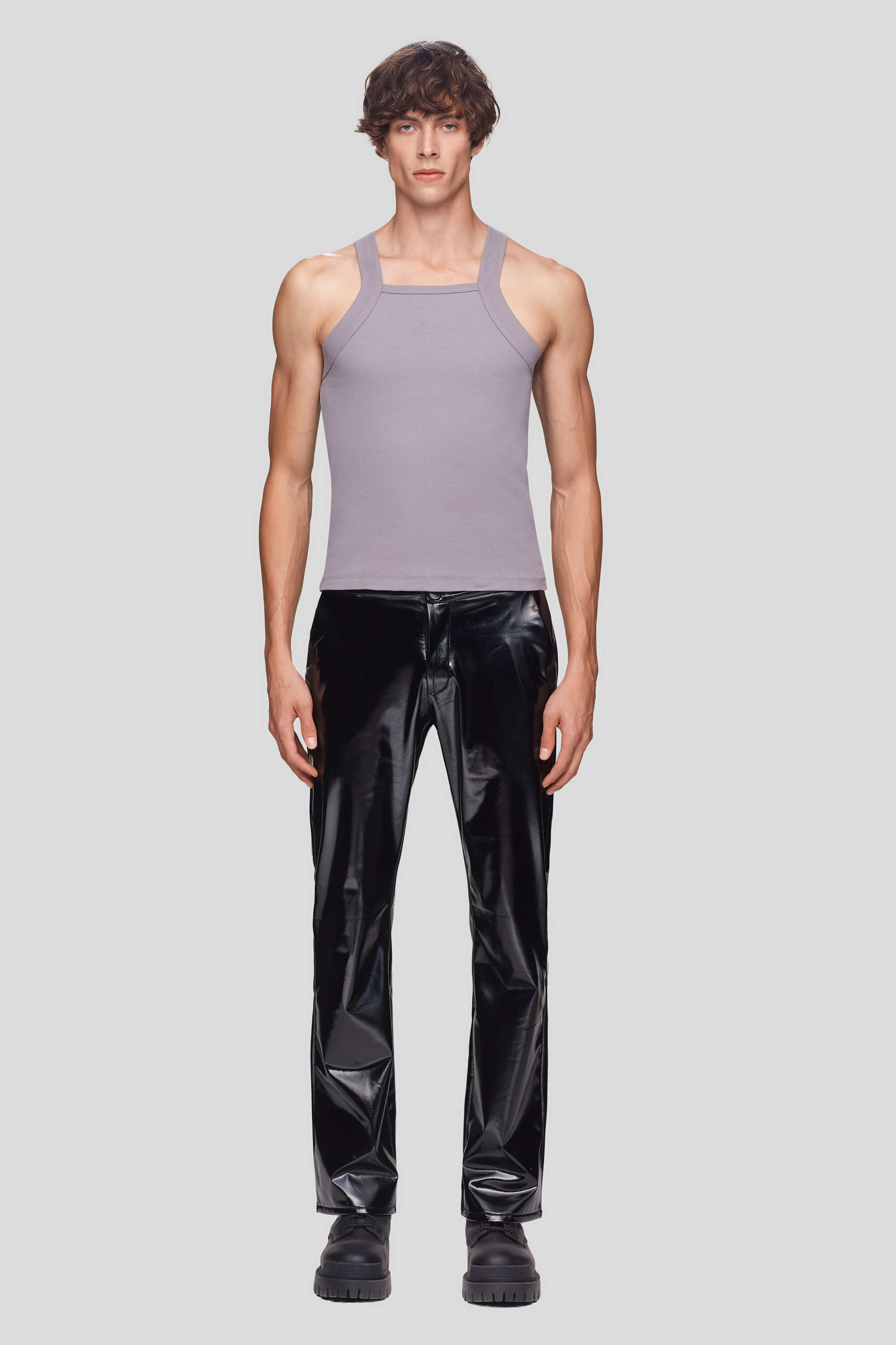 Cosmo Tank Titanium Grey