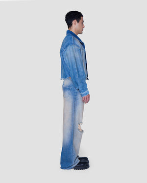 
            
                Load image into Gallery viewer, Laz Tint Wash Jeans
            
        