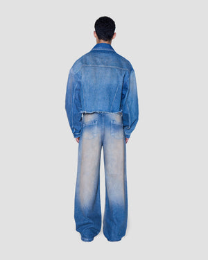 
            
                Load image into Gallery viewer, Laz Tint Wash Jeans
            
        