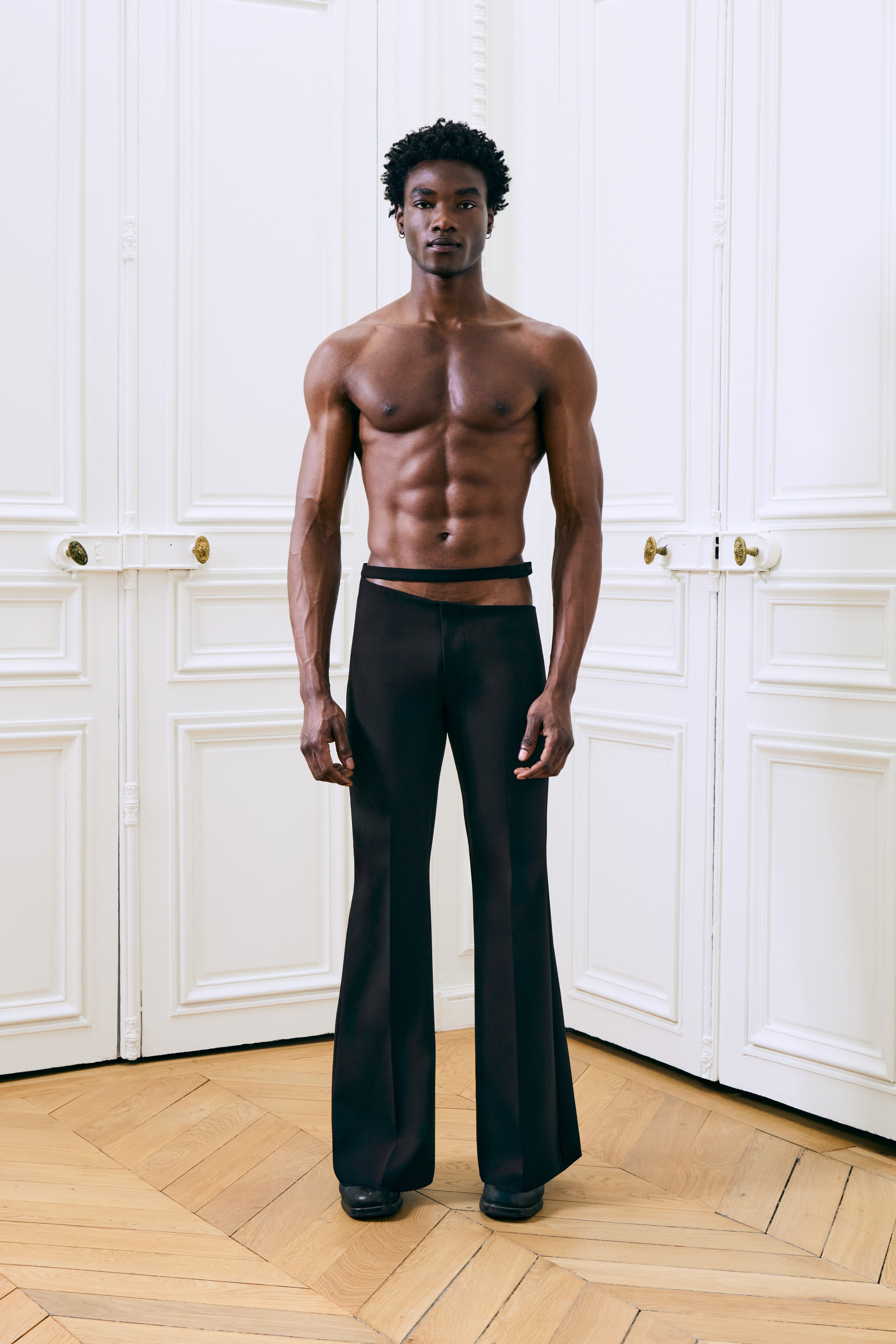 Jessup Pants Black