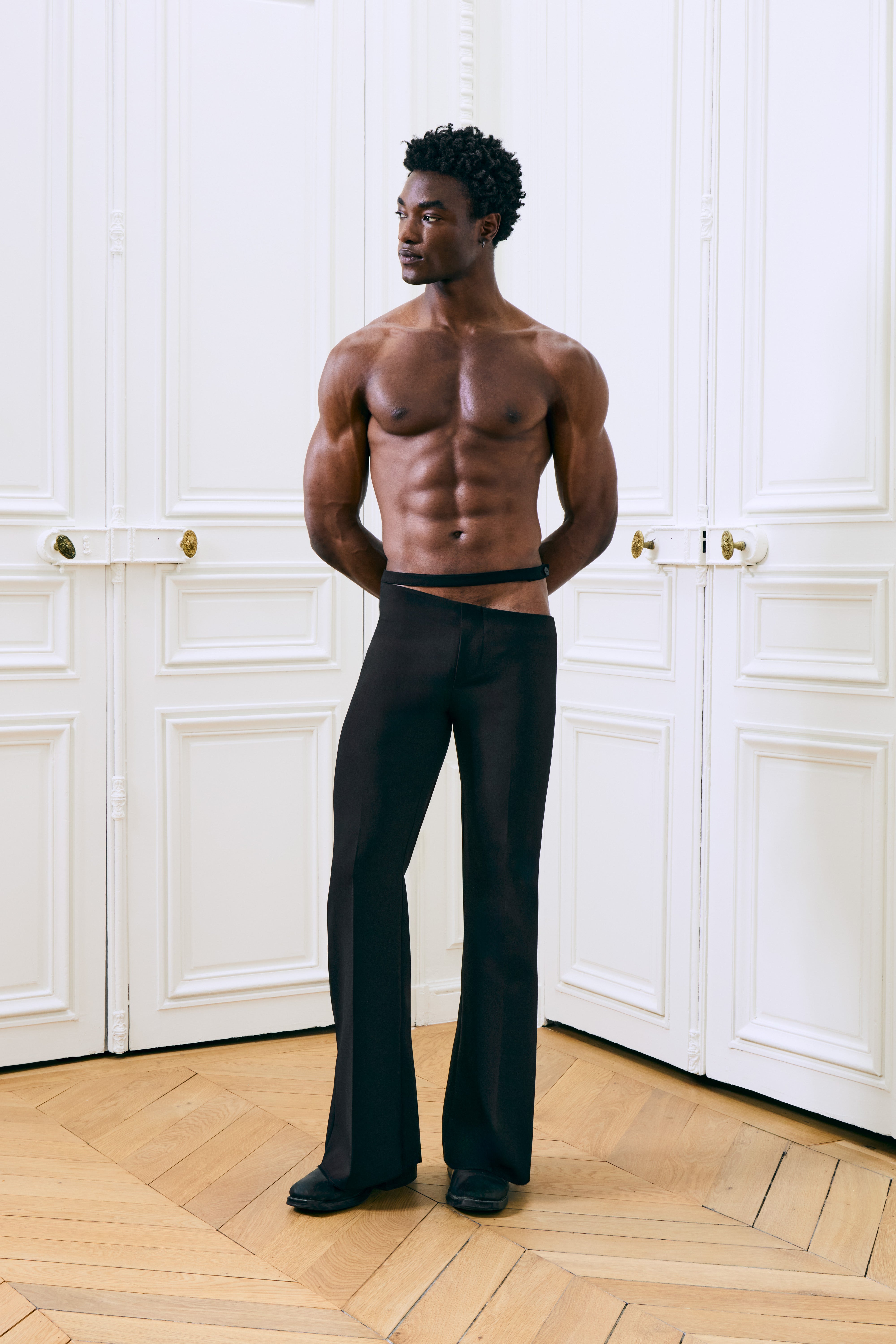 Jessup Pants Black