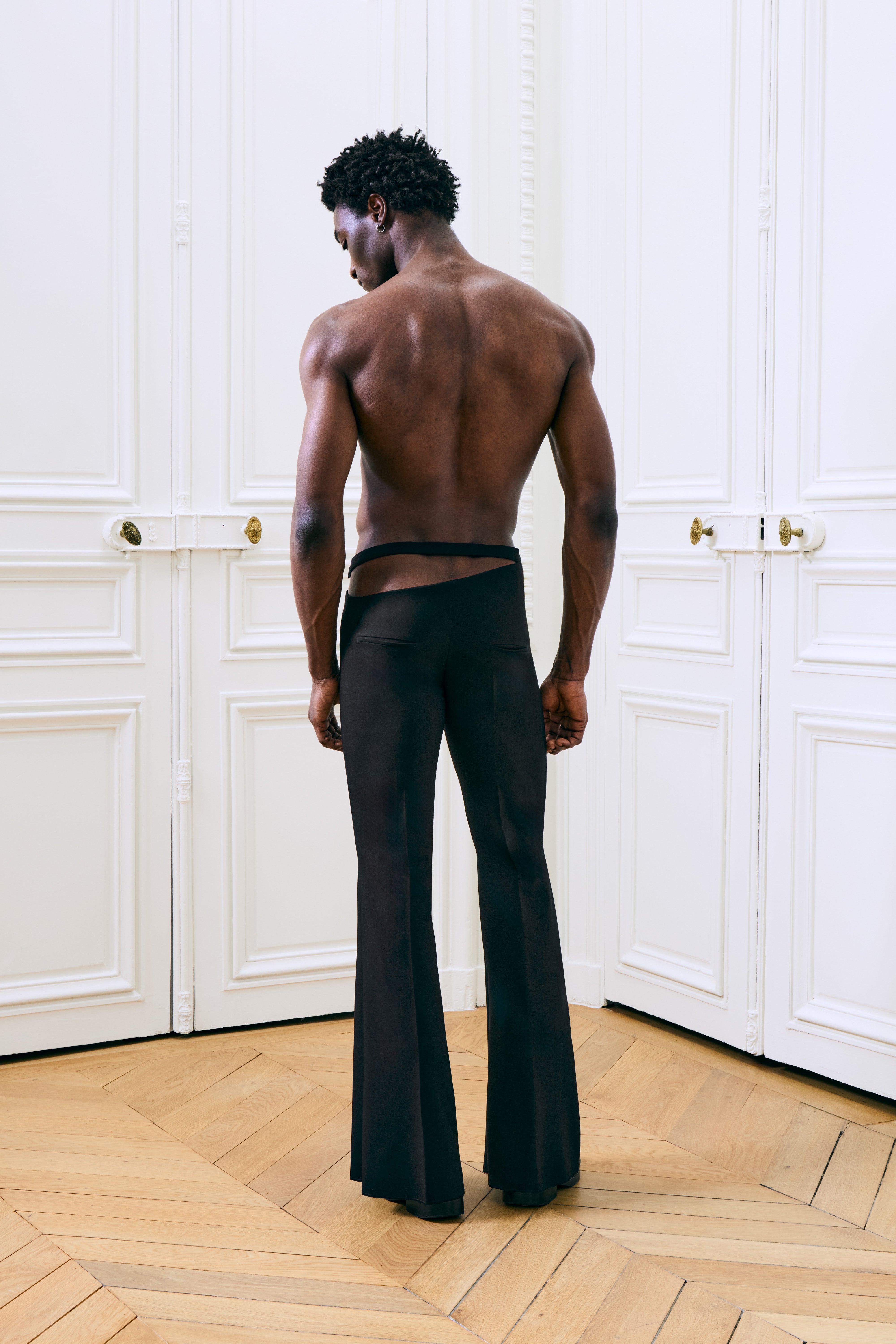 Jessup Pants Black