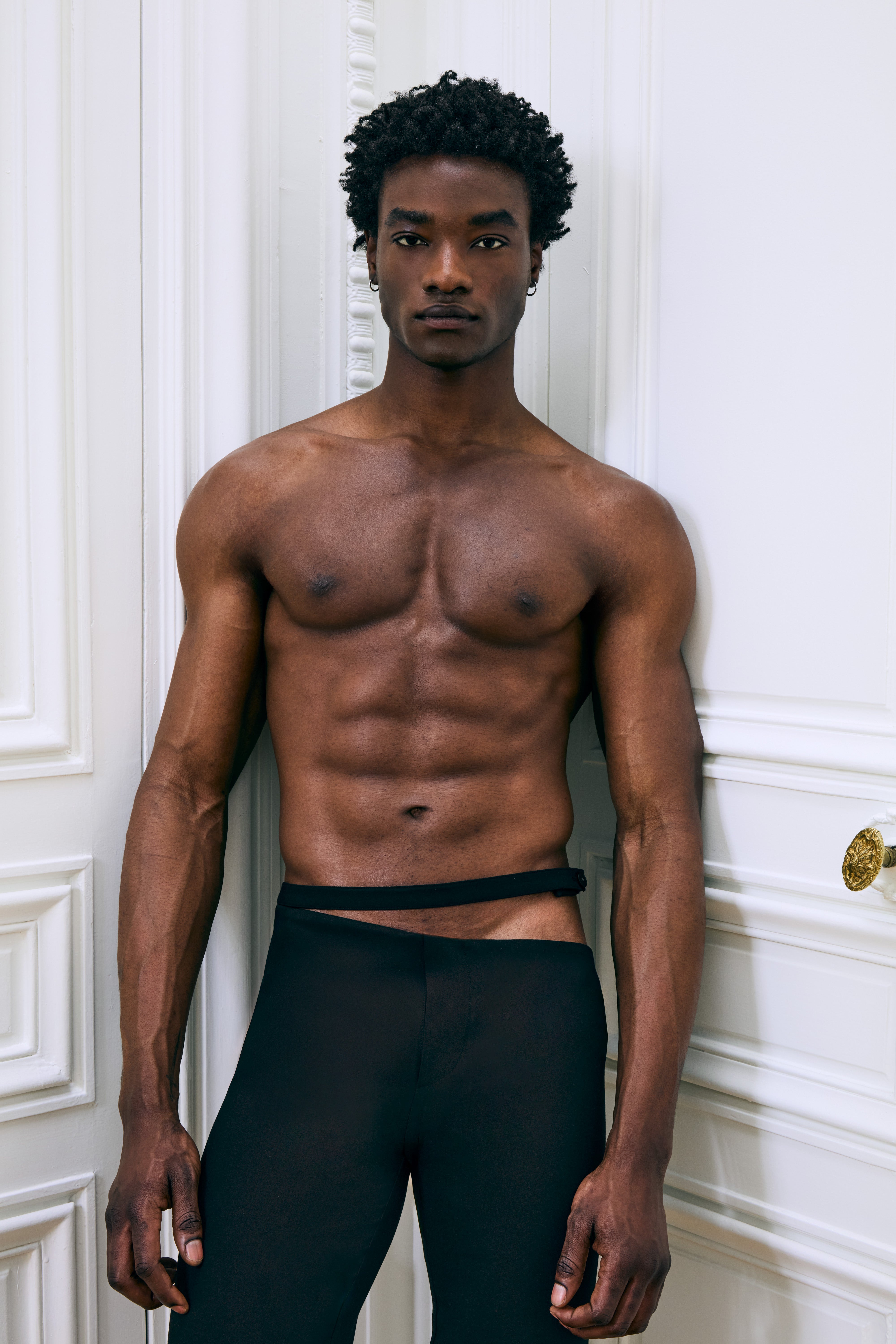 Jessup Pants Black