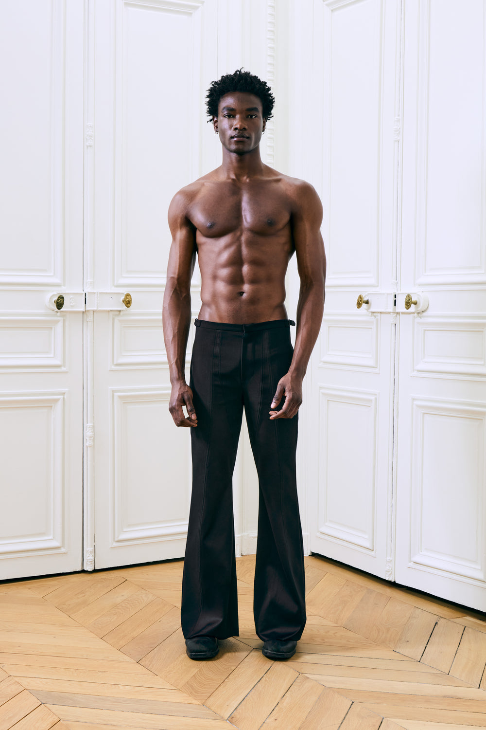 Alexis Pants Black