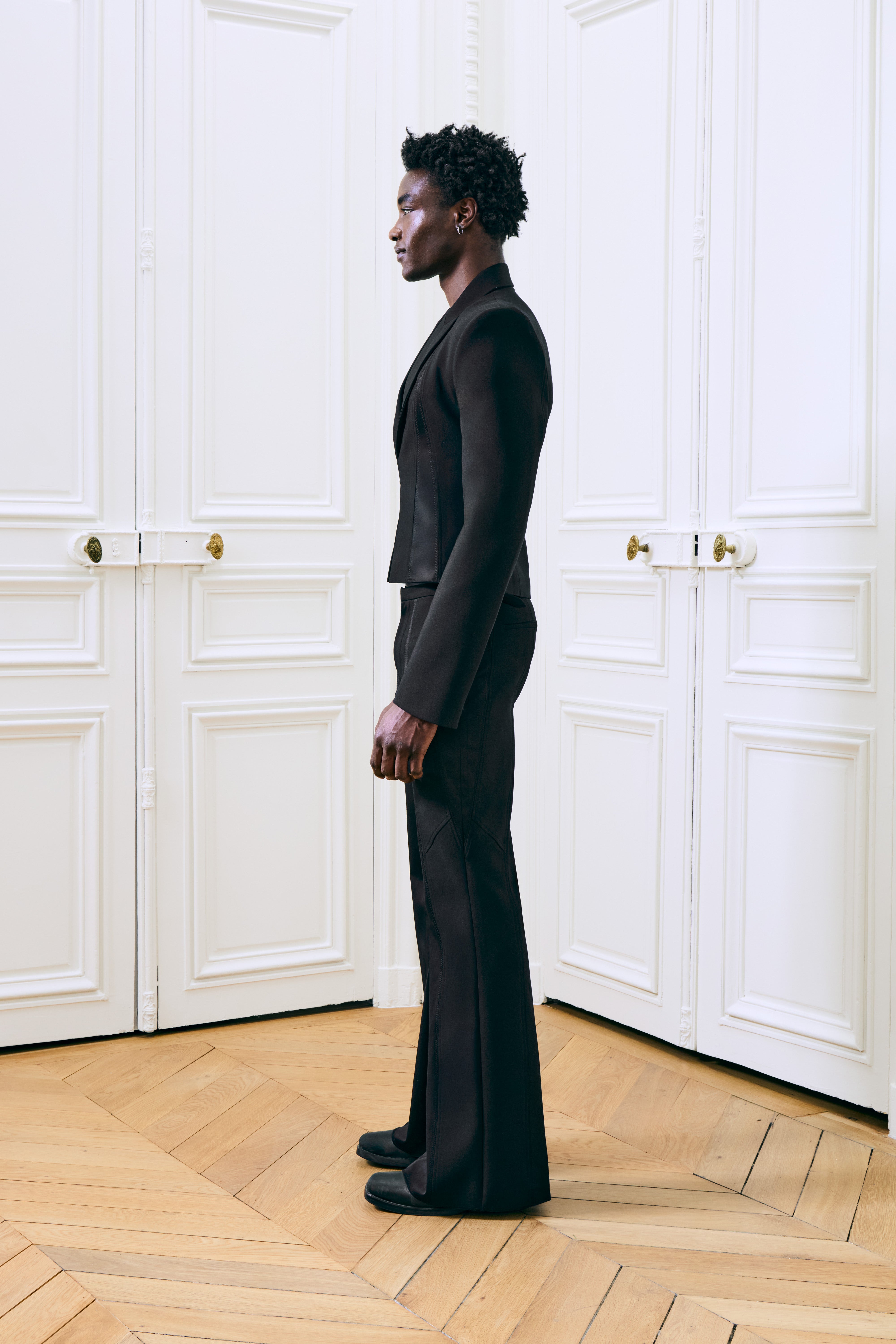 Romanov Blazer Black