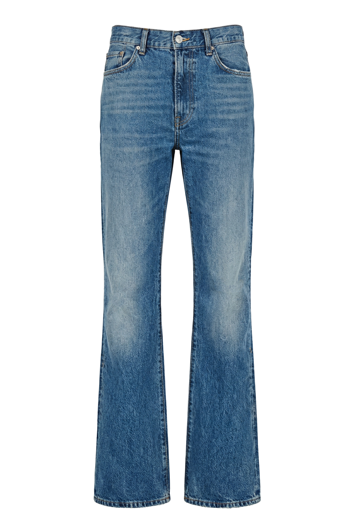 James Denim Pant Blue
