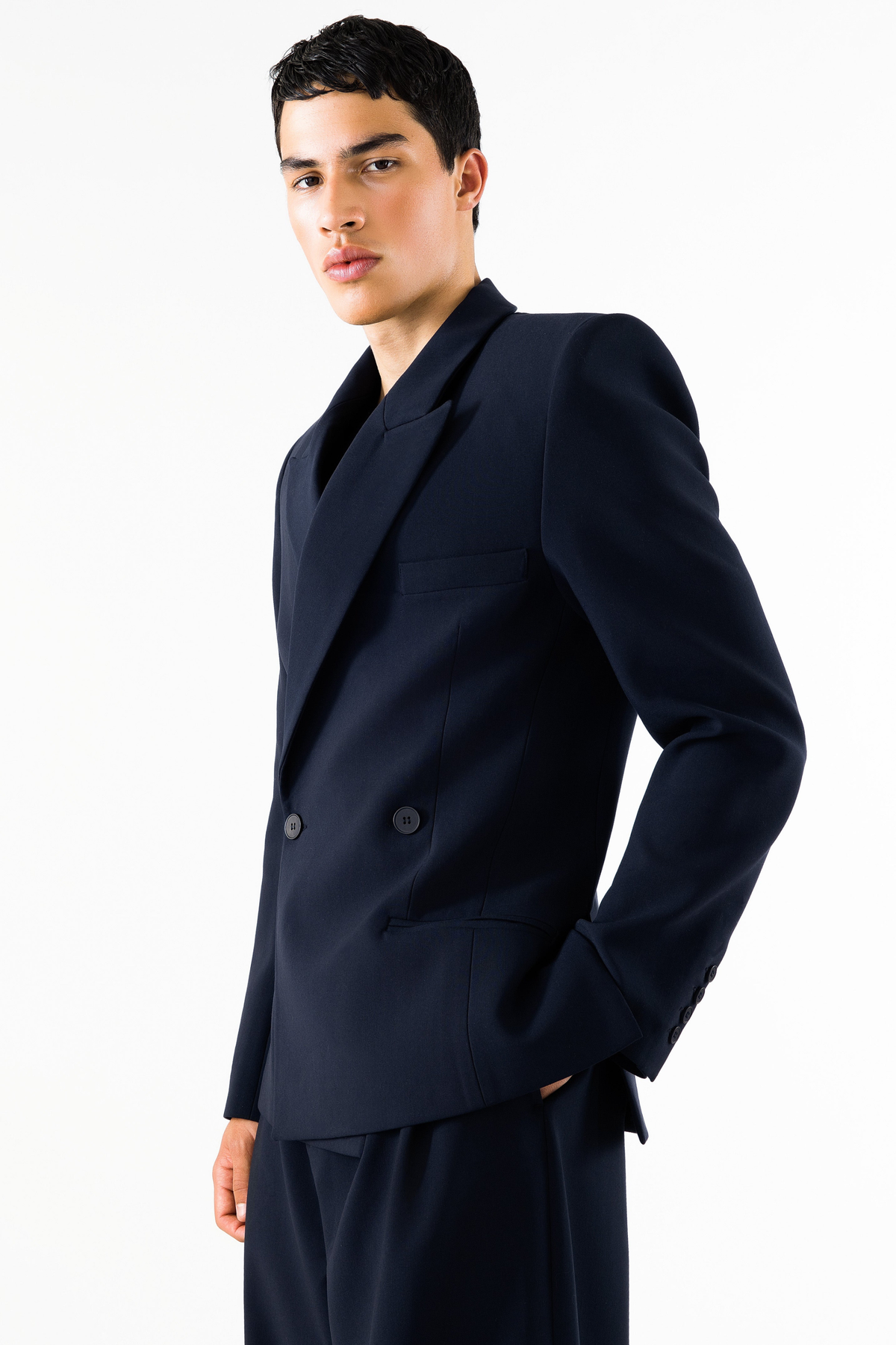 Romeo Blazer Navy