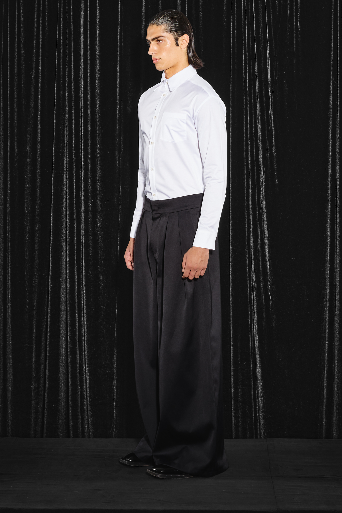 Shemis Shirt White