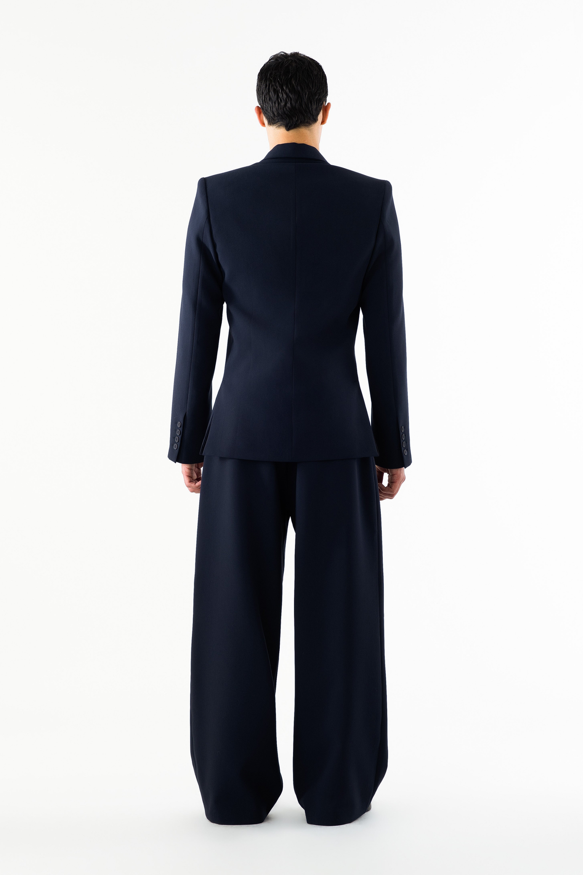 Romeo Blazer Navy