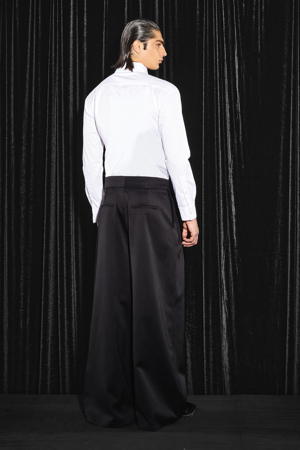 Shemis Shirt White