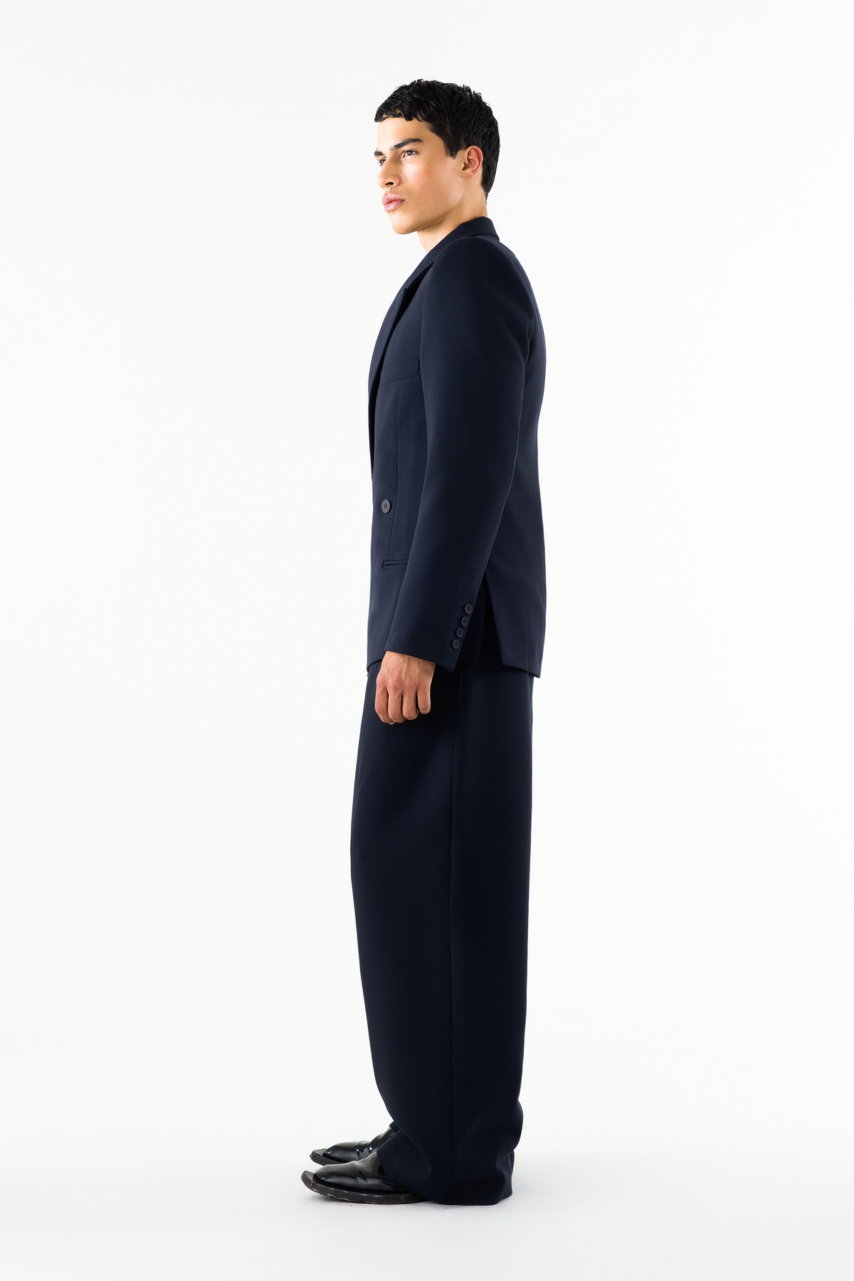 Romeo Blazer Navy