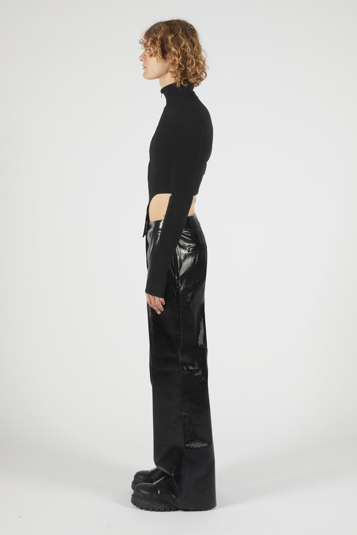 Zane Top Black