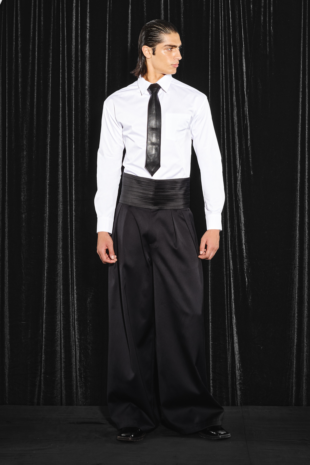Shemis Shirt White