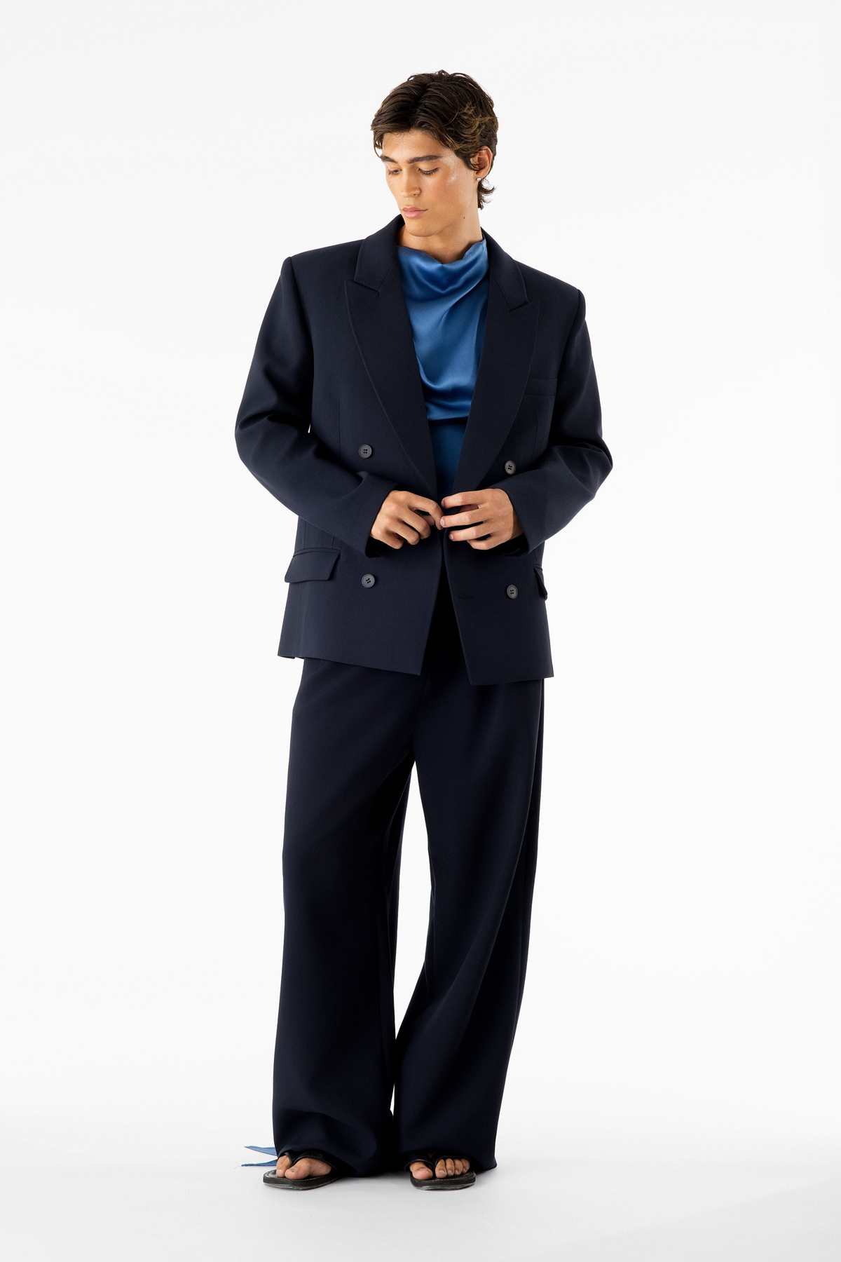Romeo Blazer Navy