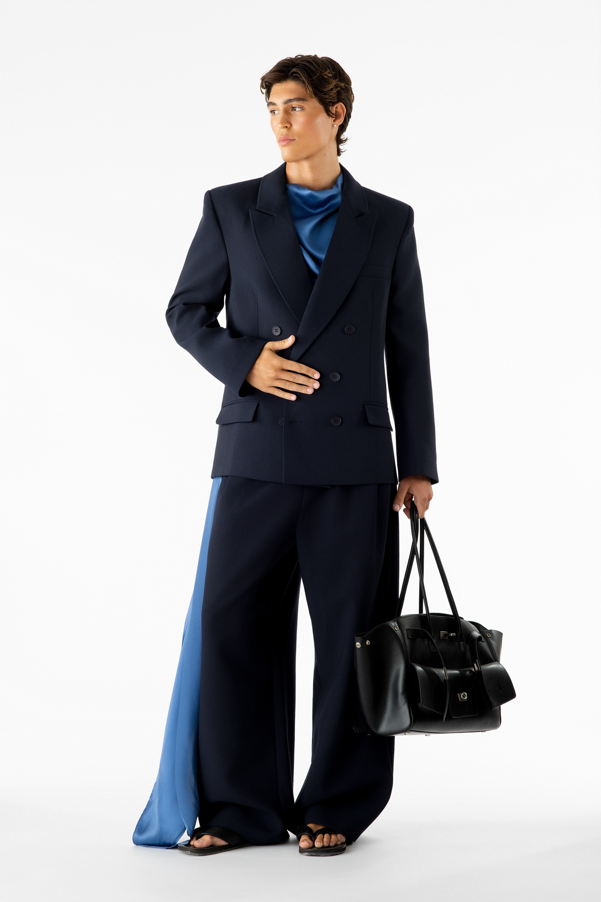 Romeo Blazer Navy