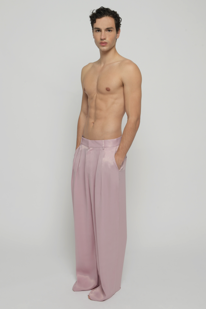 Benjamin Pants Pink