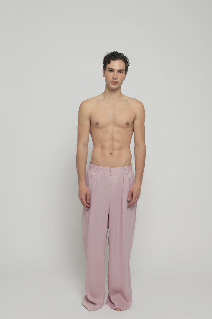 Benjamin Pants Pink