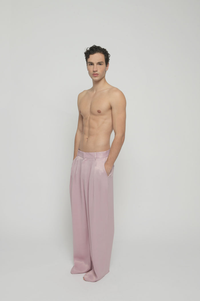 Benjamin Pants Pink