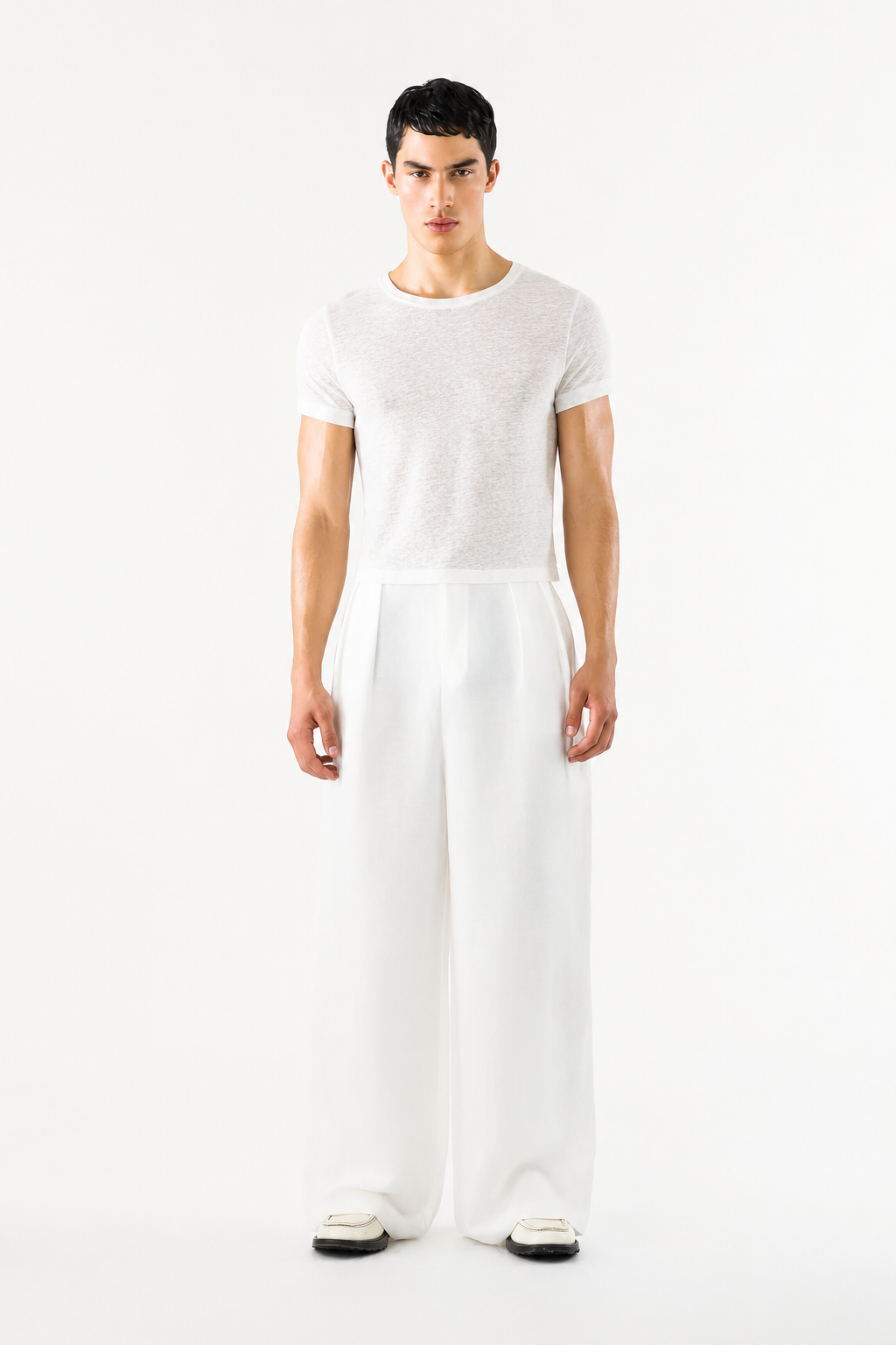 Oren Tee White