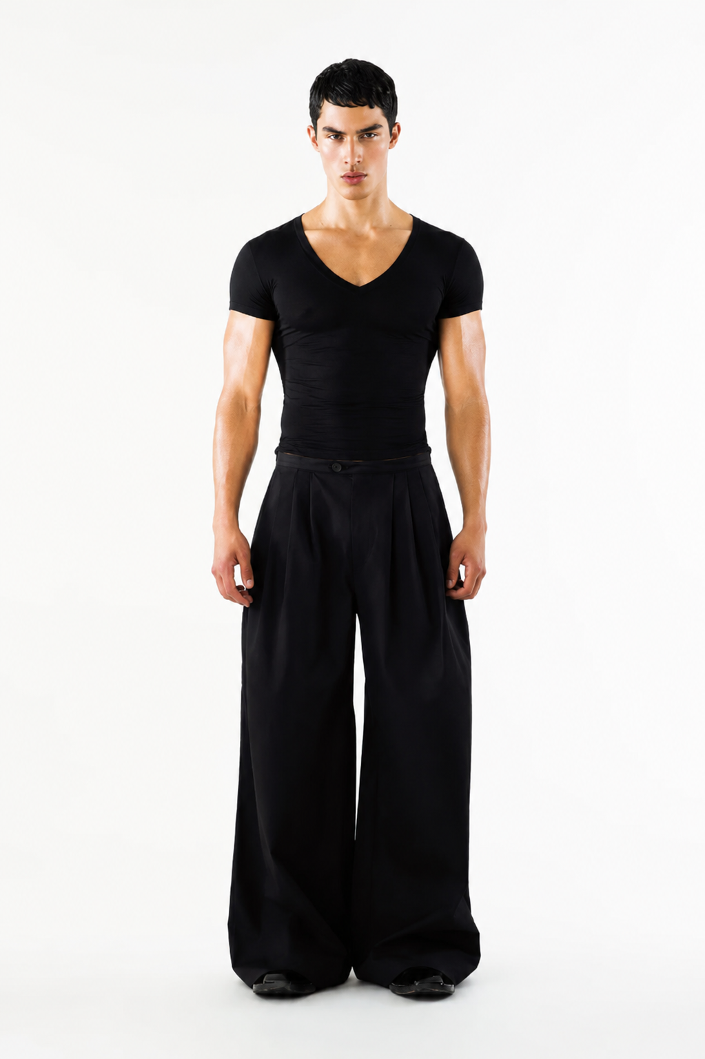 Syro Pants Black (Sample Sale)