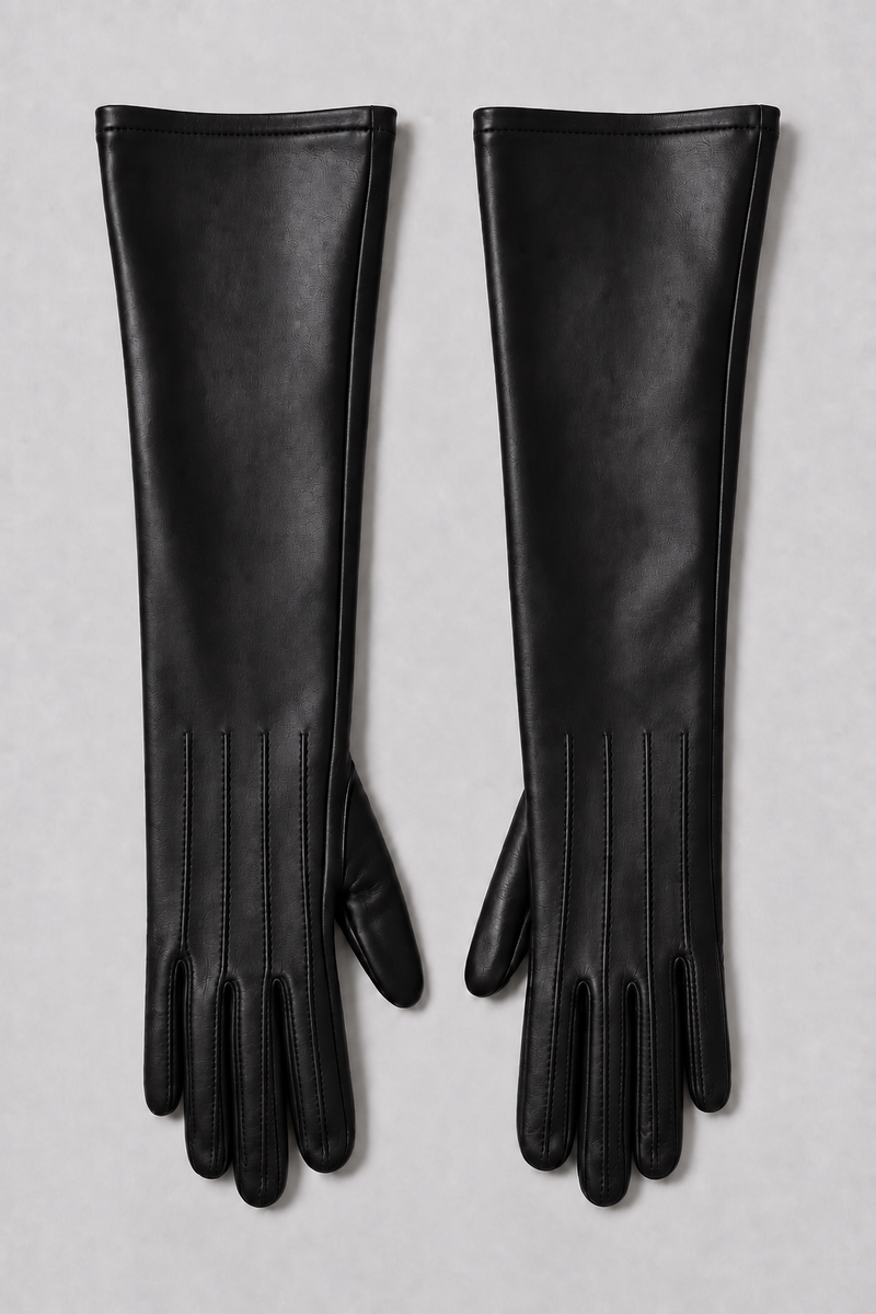 SP-S LEATHER GLOVES XL ブラック Antonin Leather Gloves Black