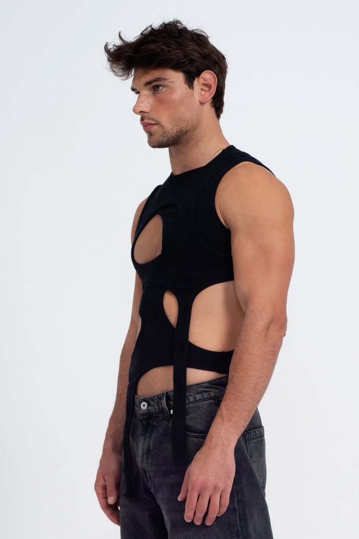 Jamison 3 in 1 Black