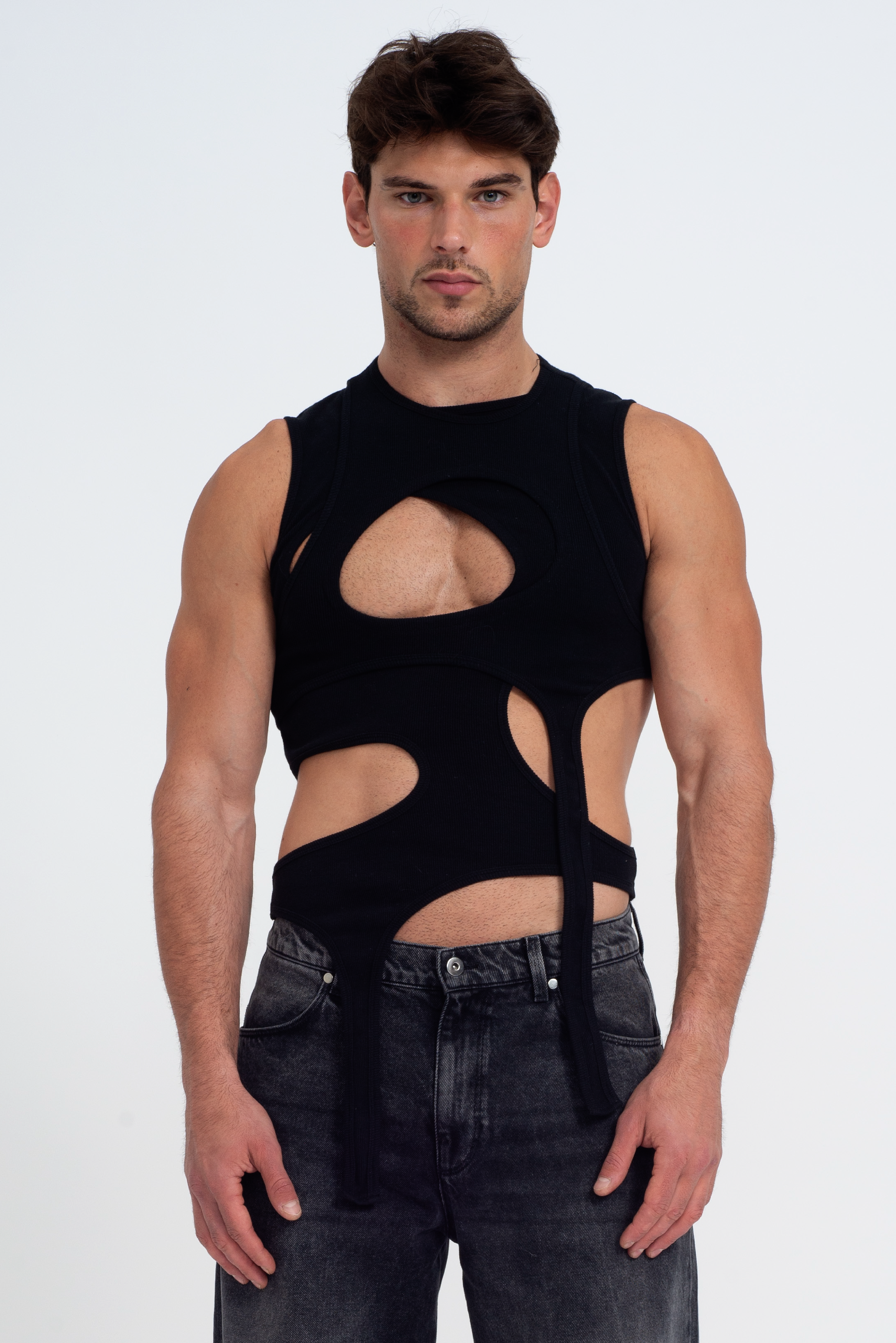 Jamison 3 in 1 Black