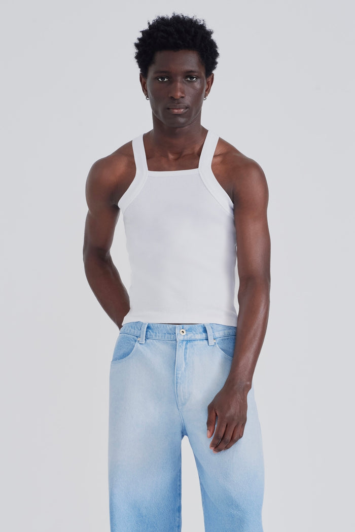 Cosmo Tank White