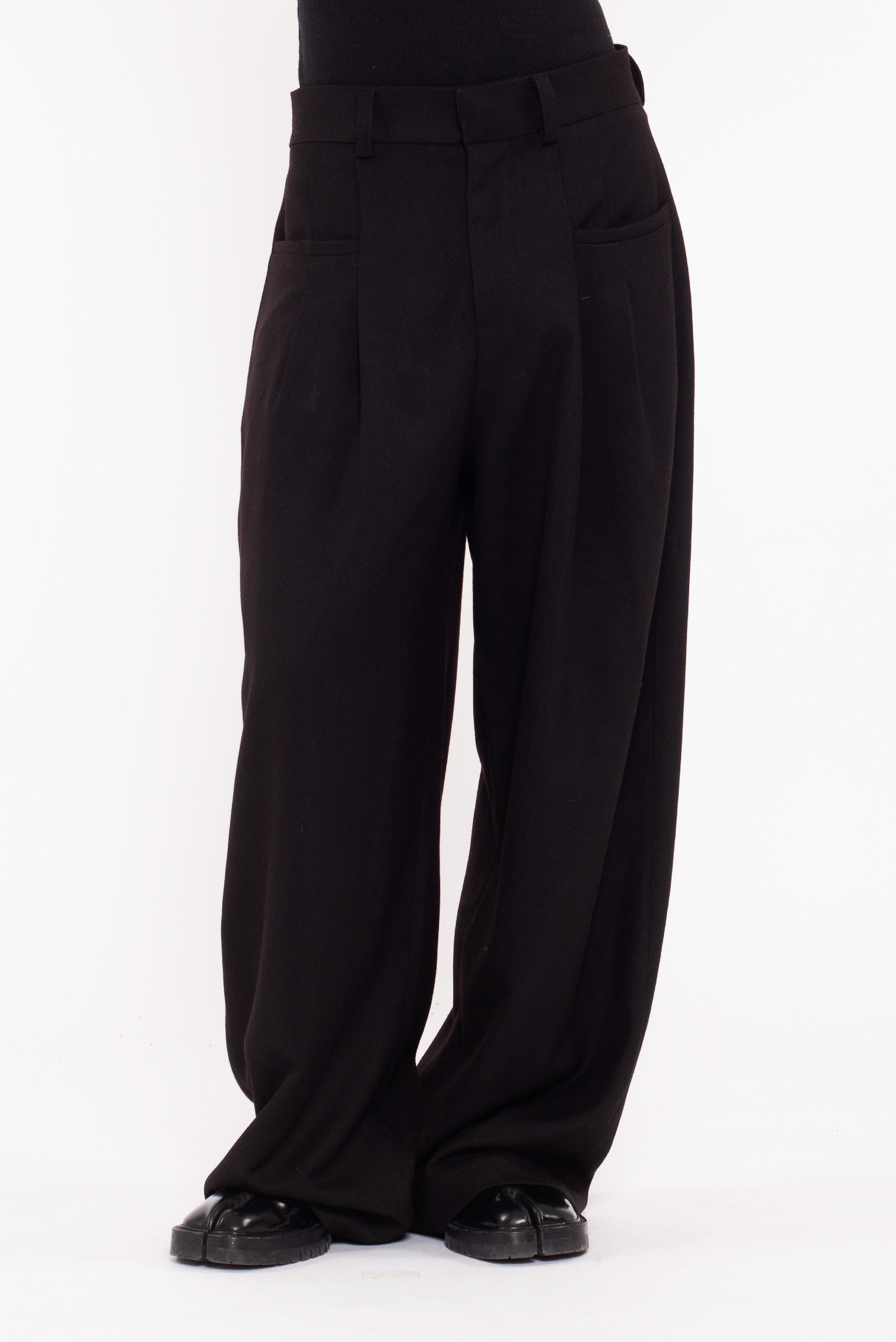 Joshua Pants Black