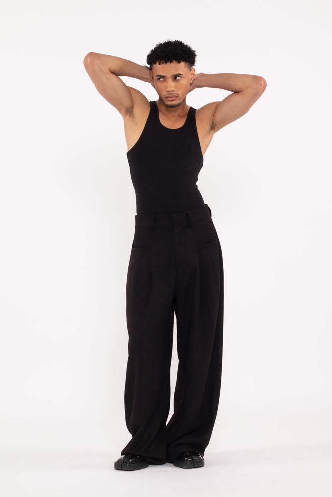 Joshua Pants Black