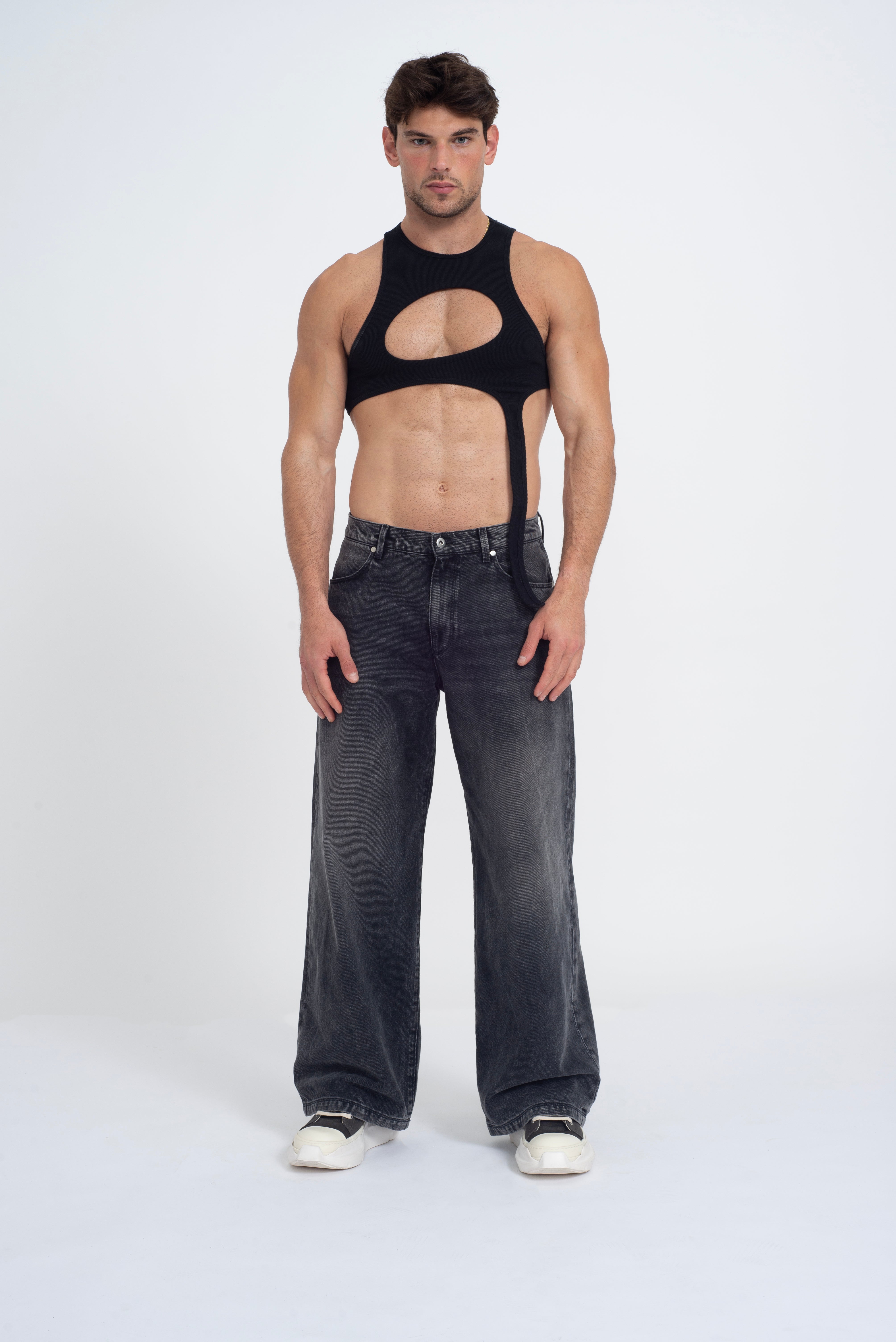 Jamison 3 in 1 Black