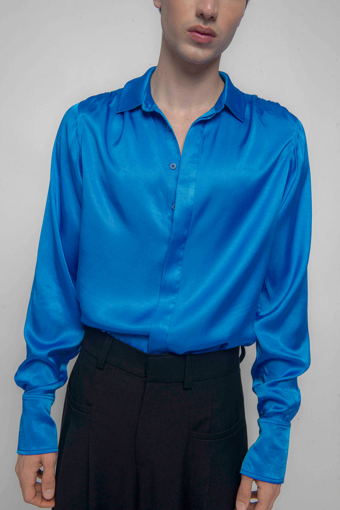 London Shirt Blue