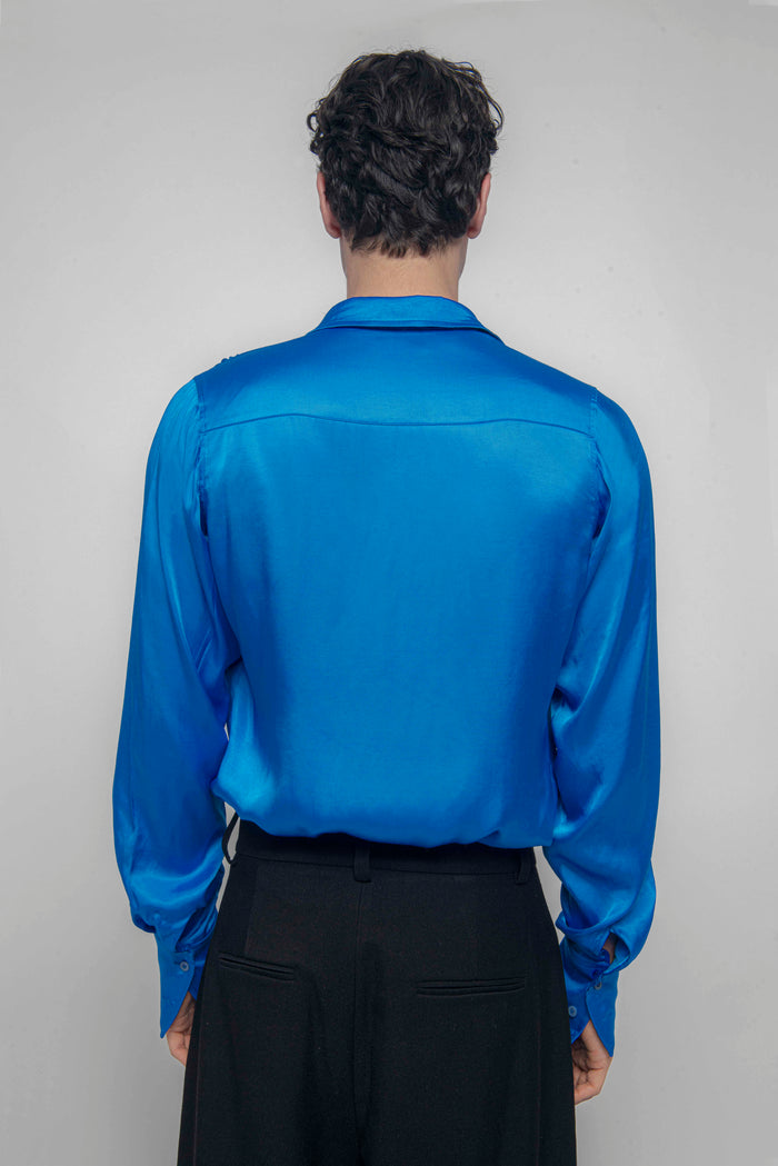 London Shirt Blue