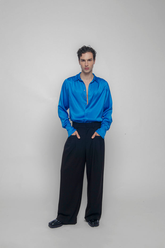 London Shirt Blue