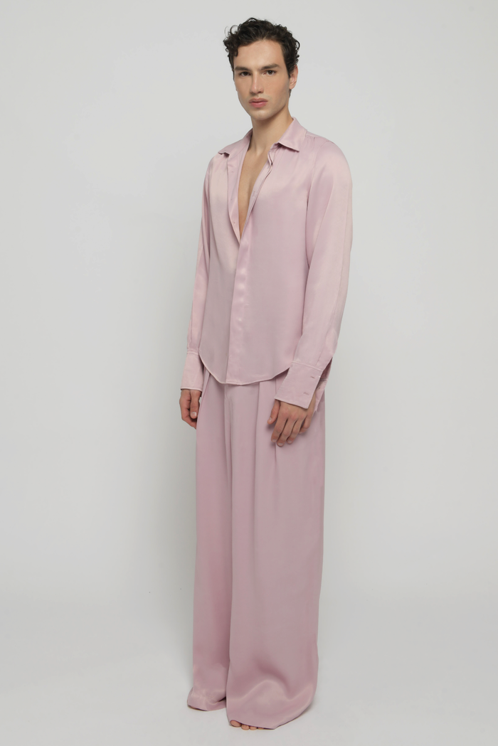 London Shirt Pink