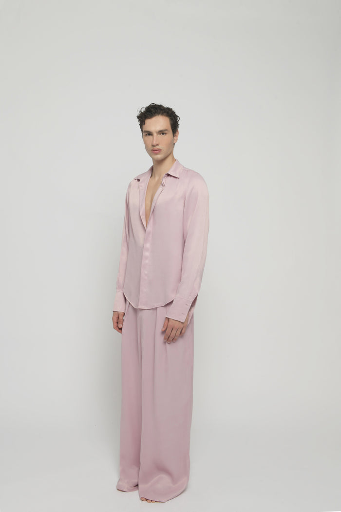Benjamin Pants Pink