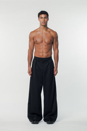 Benjamin Pants Black