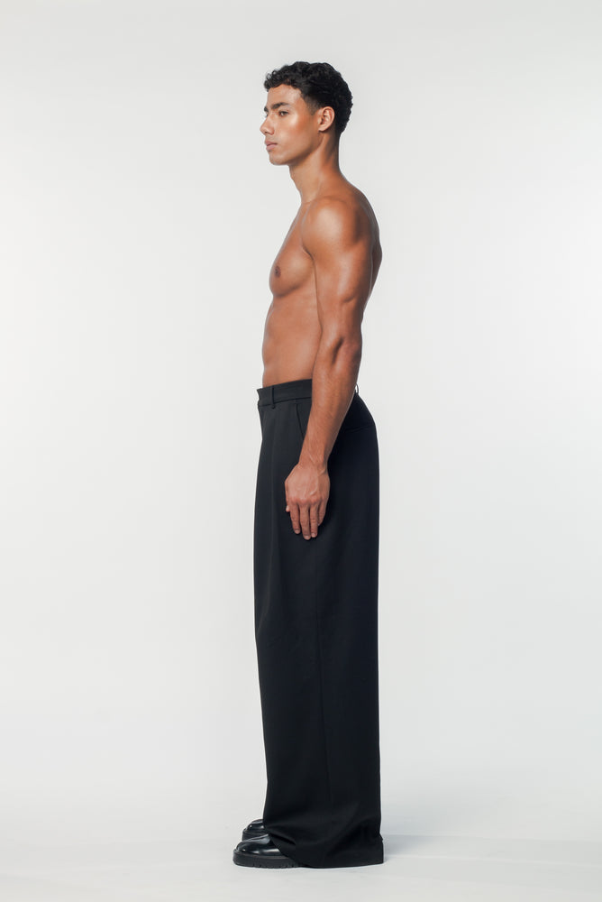 Benjamin Pants Black