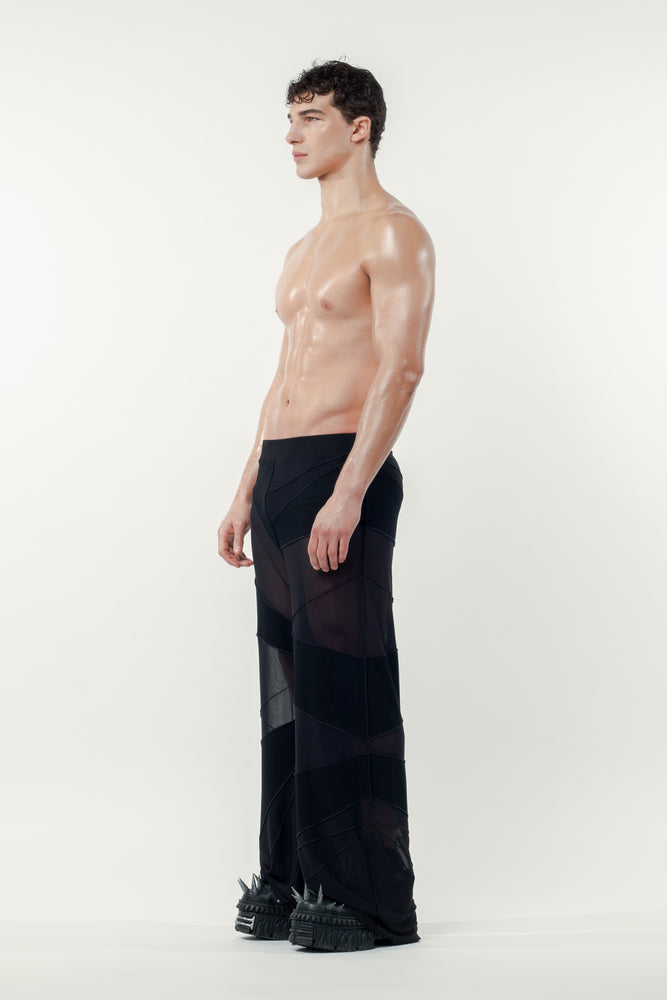 Cassian Pant Black