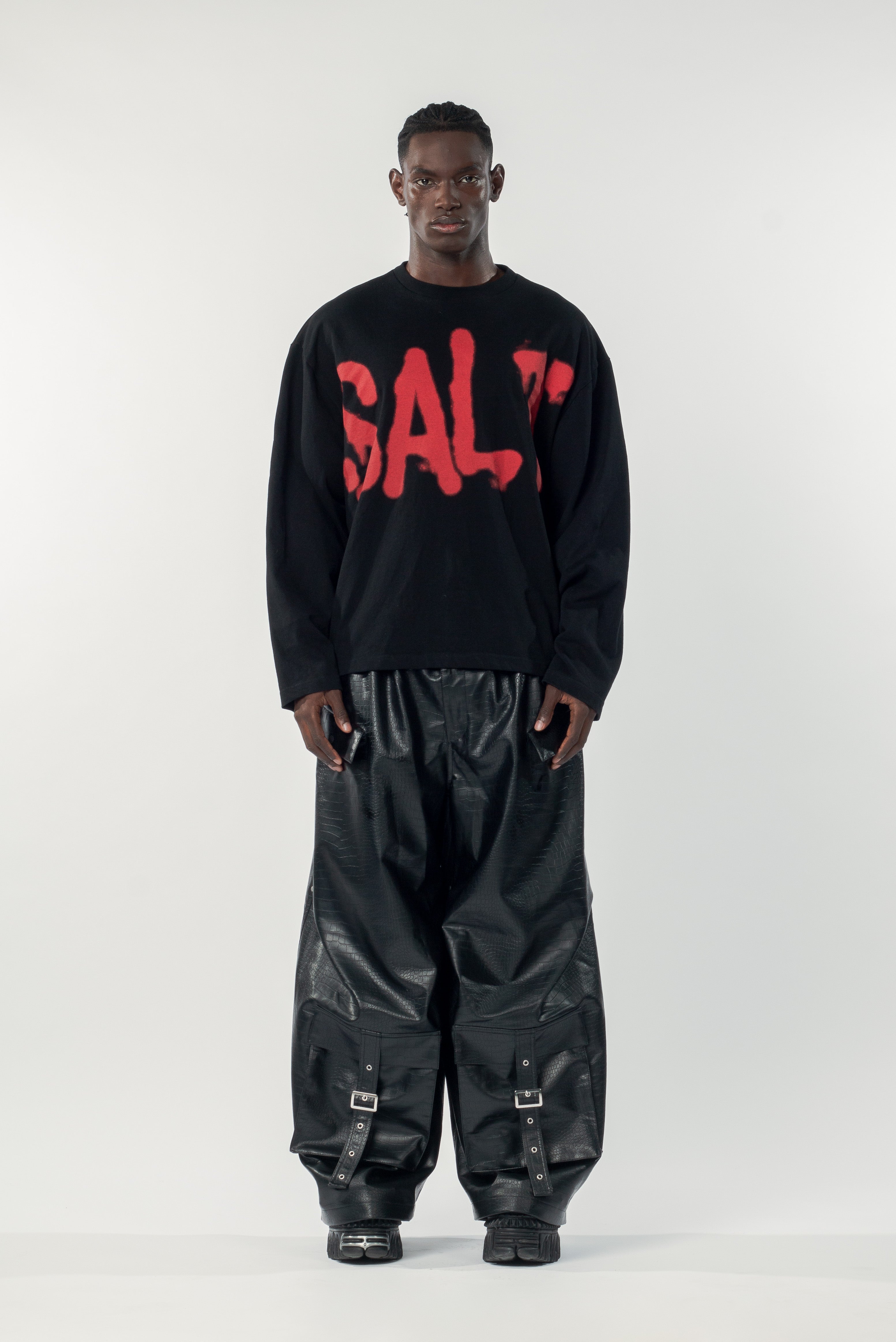 Tokyo Graffiti Long Sleeve Top