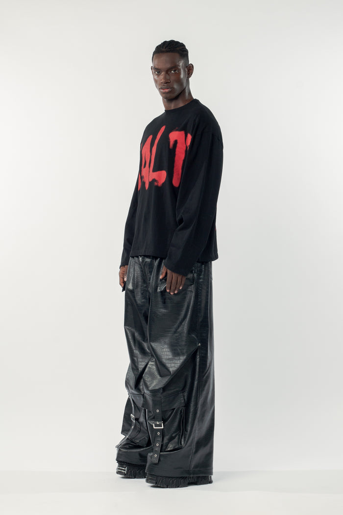 Tokyo Graffiti Long Sleeve Top