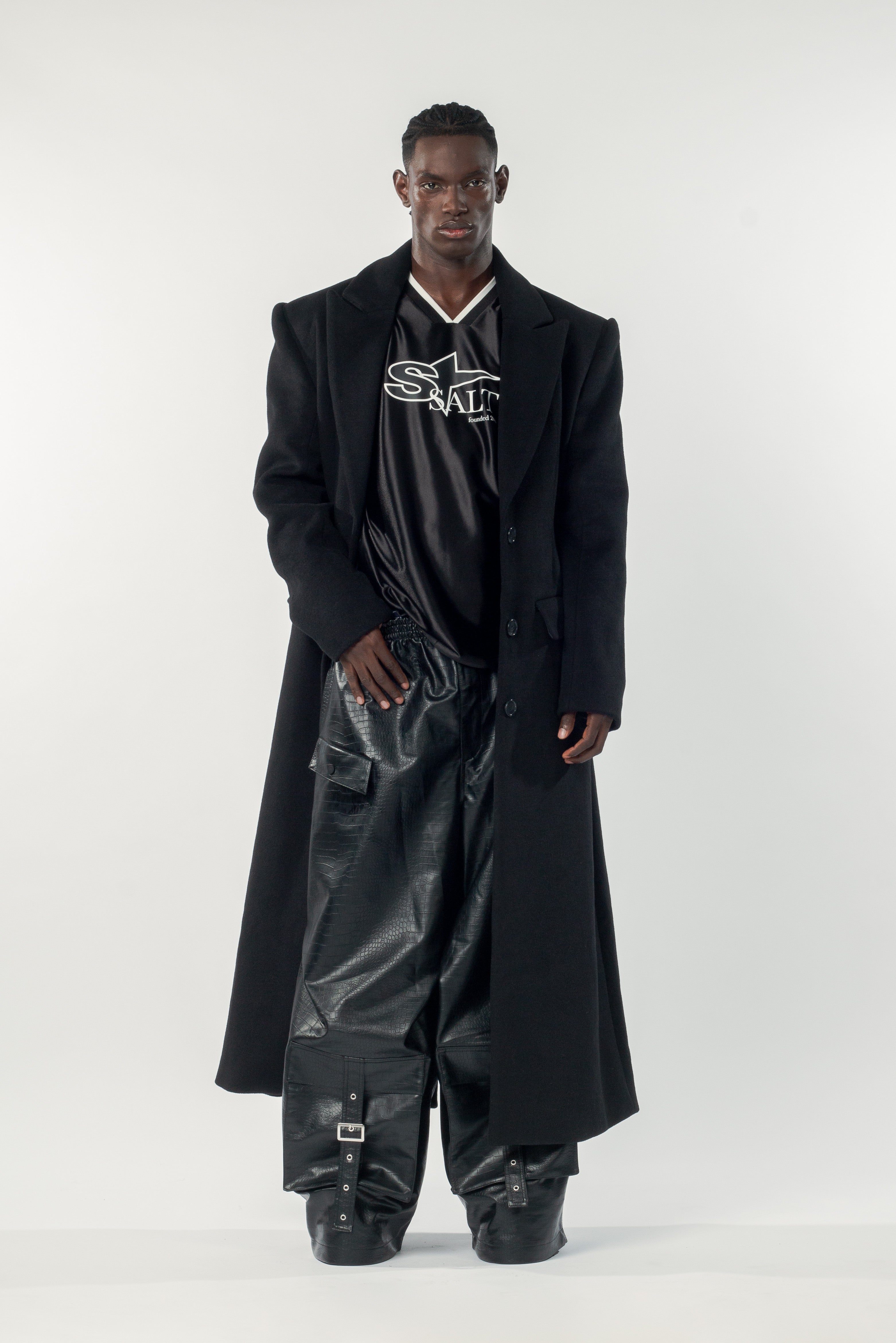 Air Sports Jersey Black