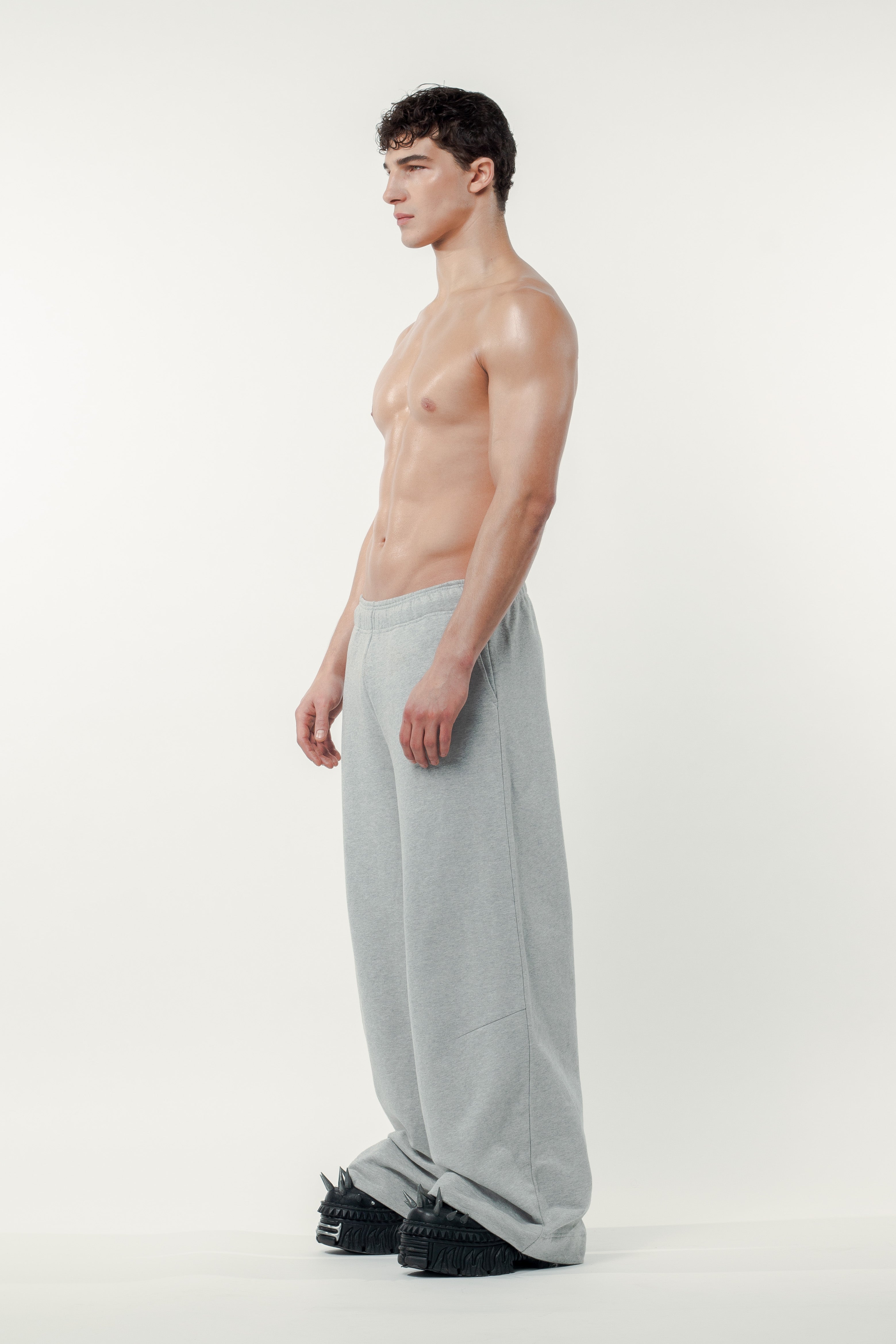 Claude Sweat Pant Grey