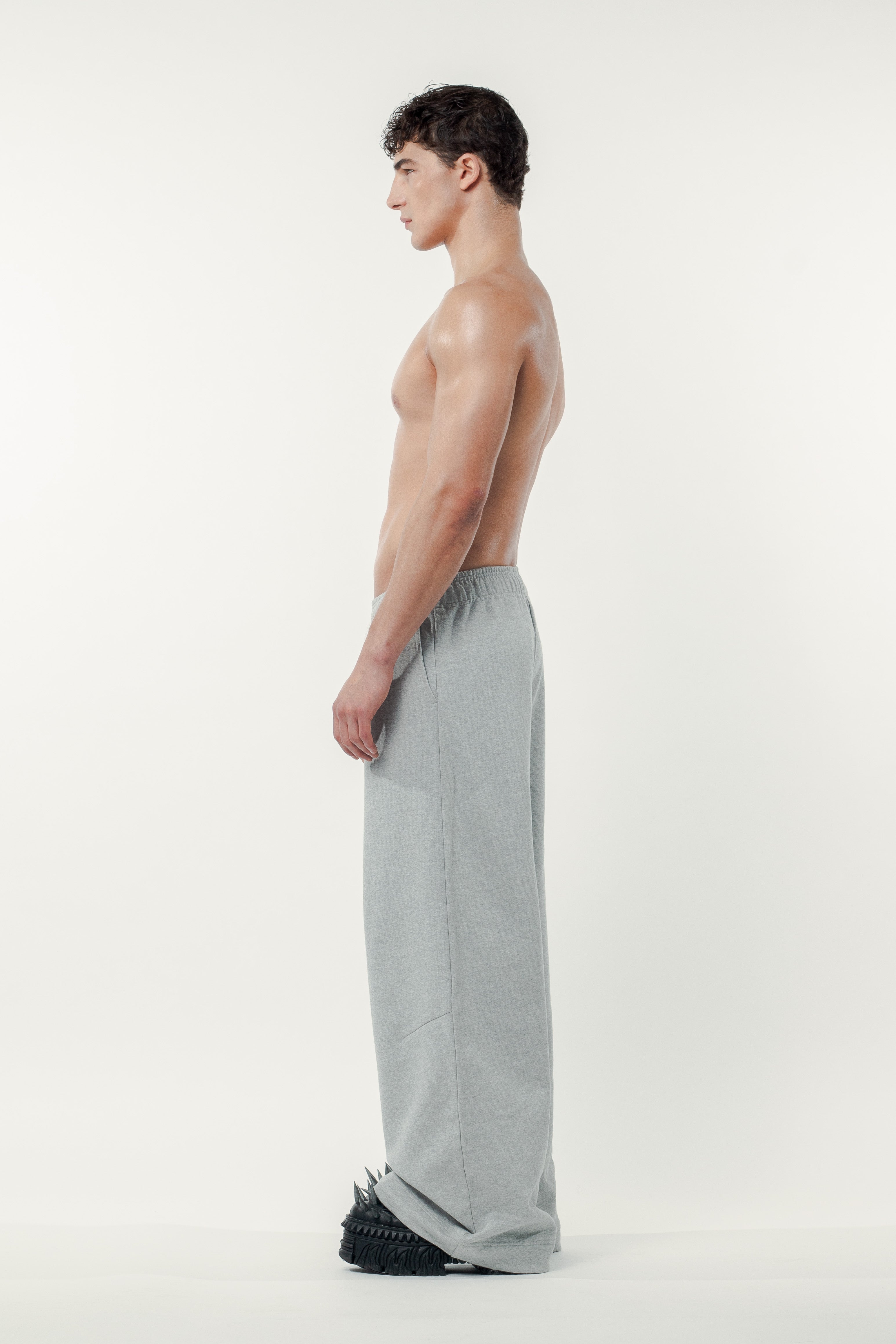 Claude Sweat Pant Grey