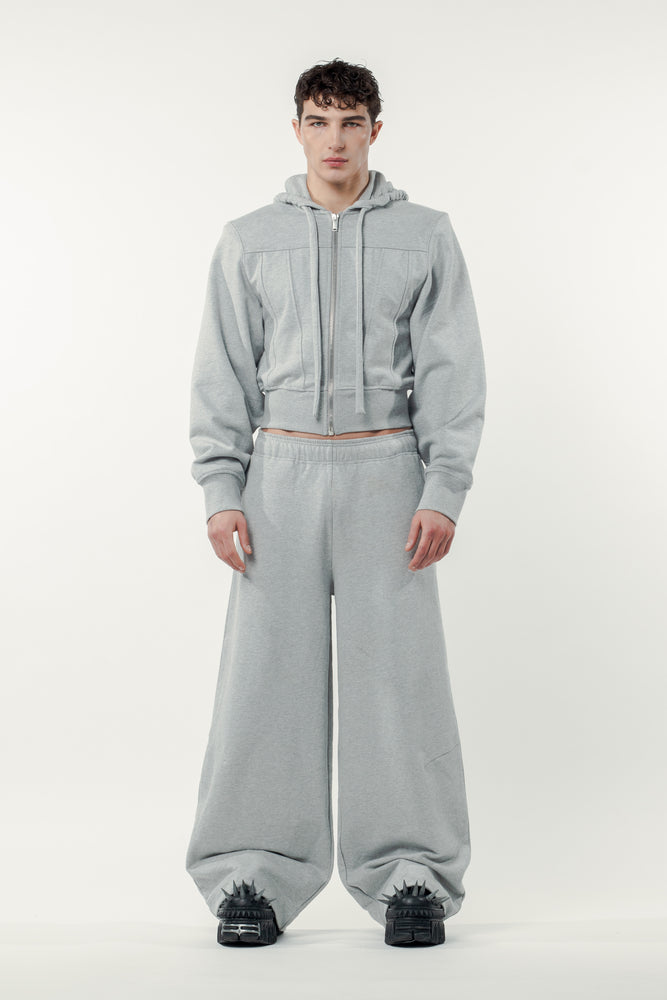 Claude Sweat Pant Grey