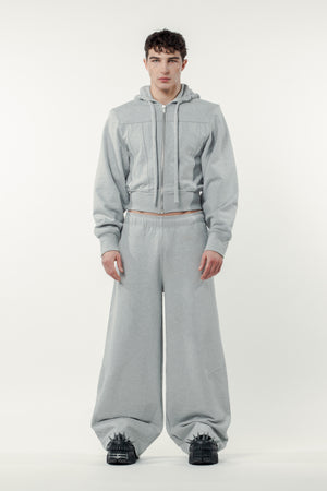 Claude Sweat Pant Grey